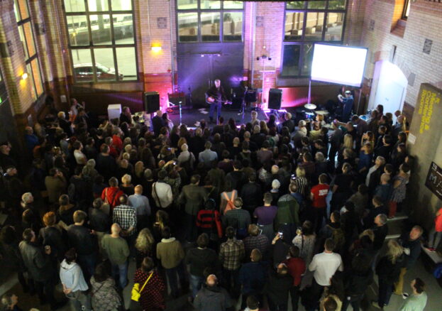 Radical Lates at People's History Museum