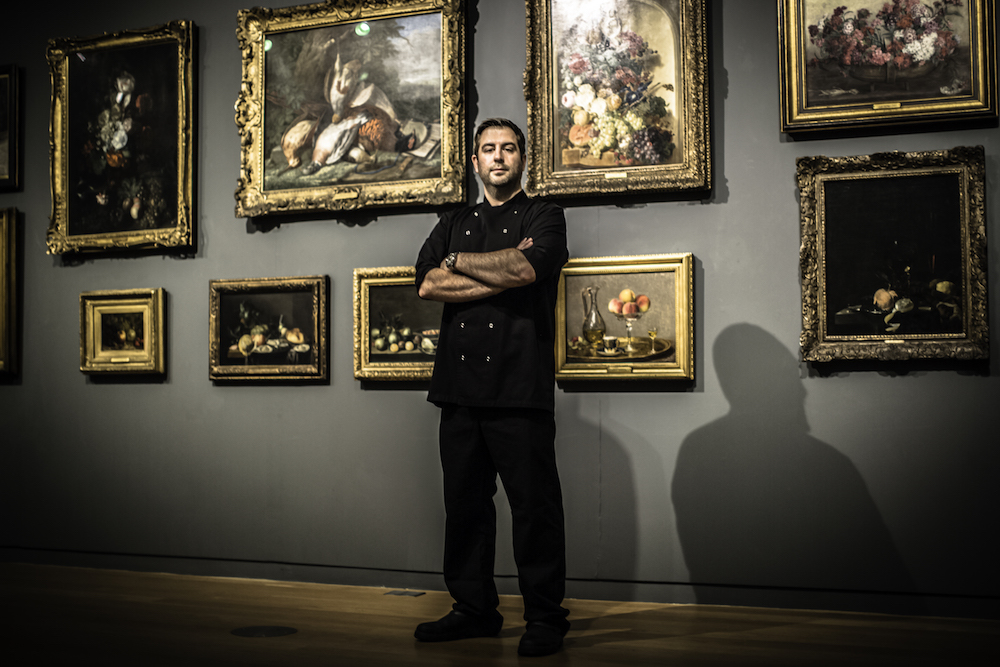 Manchester Art Gallery Cafe Something special is happening here