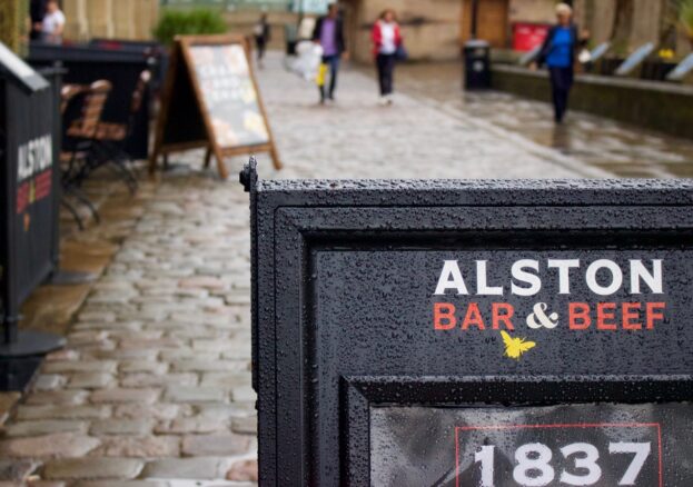 Alston Bar & Beef