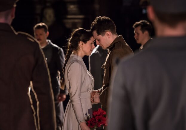 Henry V at Manchester Cathedral