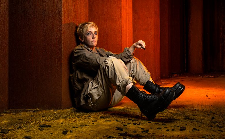 Mother Courage and her Children at the Royal Exchange