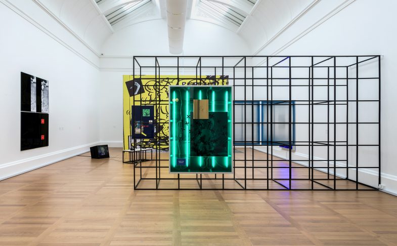 Simeon Barclay: Bus2move at The Tetley