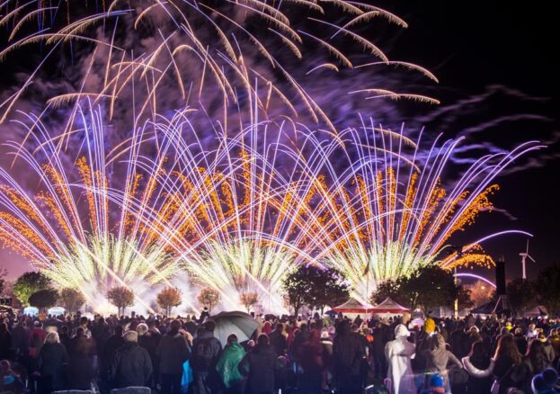 British Musical Fireworks Championship