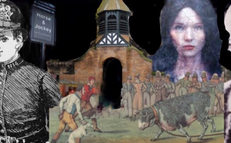 Chorlton Ghost Walk