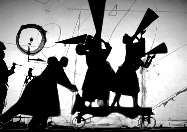 William Kentridge: Thick Time at the Whitworth