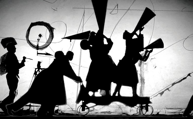 William Kentridge: Thick Time at the Whitworth