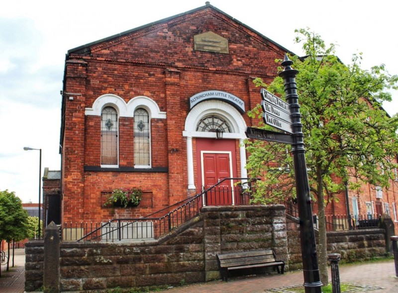 Altrincham Little Theatre Creative Tourist