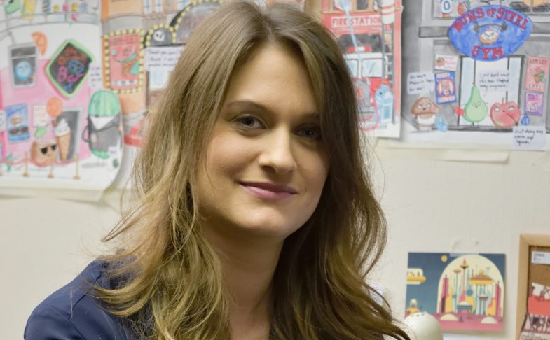 Elys Dolan
