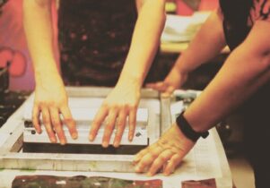 Print Your Own Tshirt / Half Day Workshop at Salford Makers