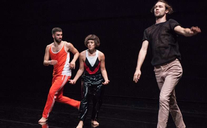 Joe Moran: On The Habit of Being Oneself at Bluecoat