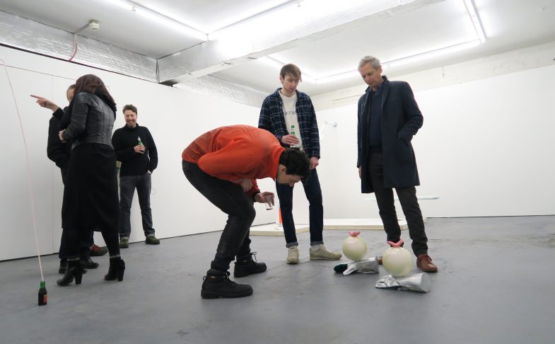 Paradise Works Open Studios 2018