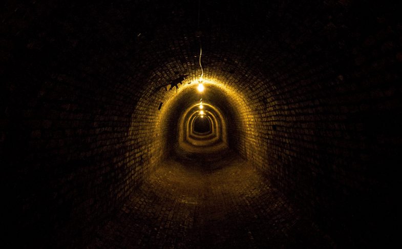 Disquiet at Brickworks