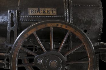 Rocket courtesy Science Museum