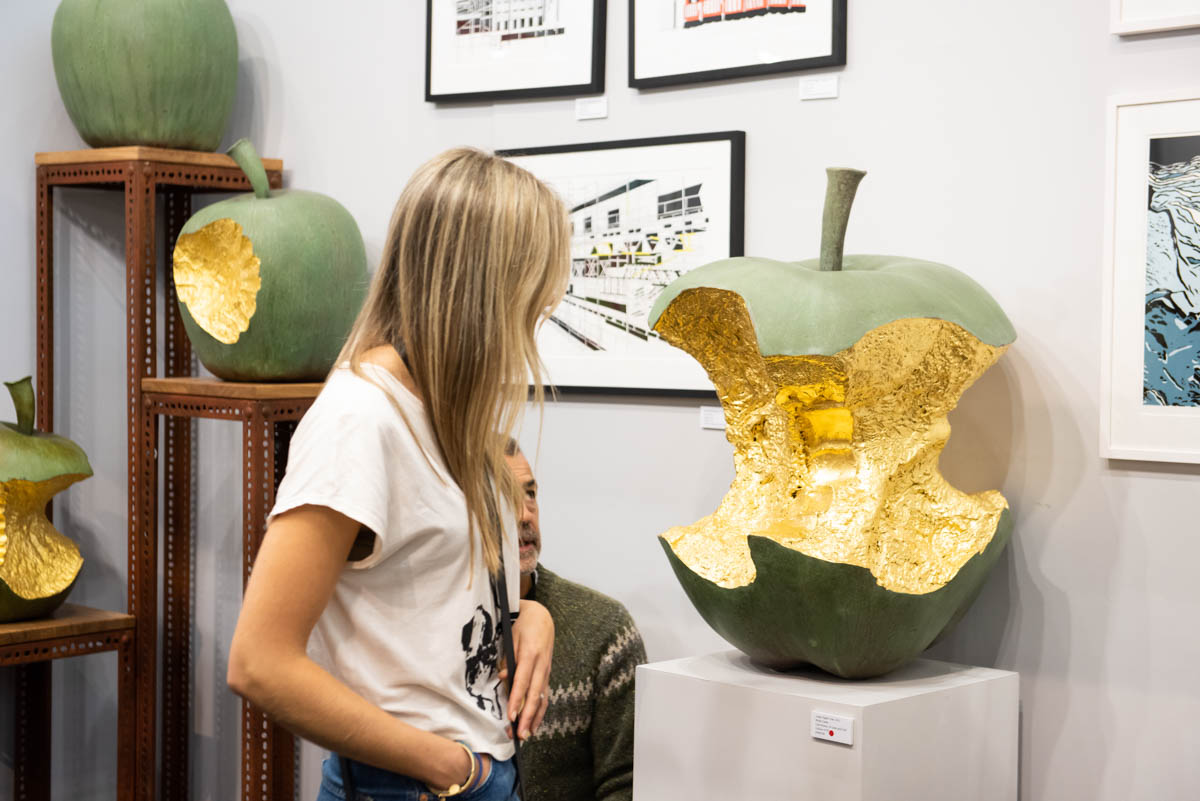 21+ Petoskey Art Fair 2022 WingPhilean