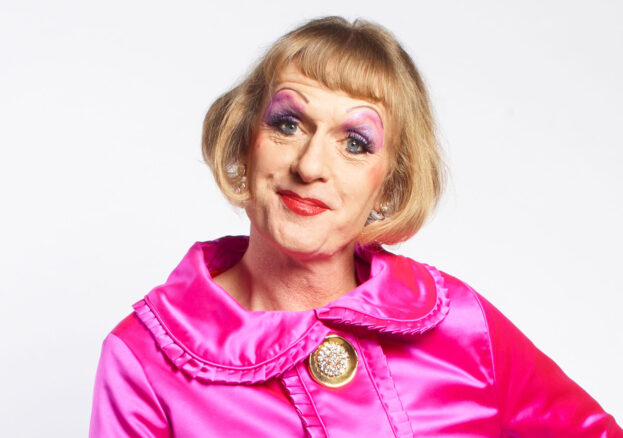 Grayson Perry at Manchester Opera House
