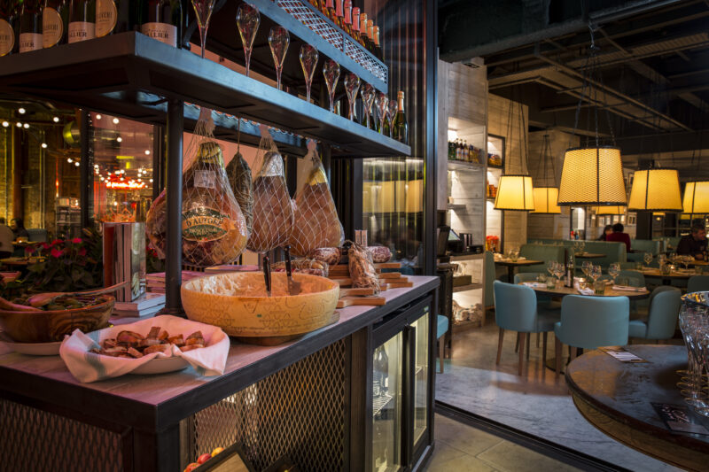 Gino D'Acampo My Restaurant - Creative Tourist