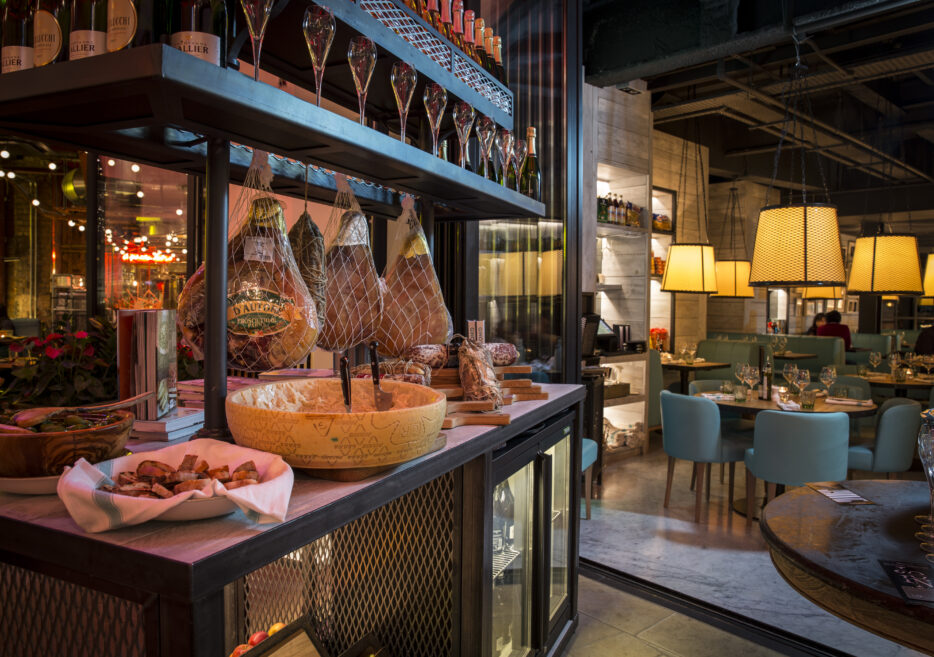 Gino D'Acampo My Restaurant - Creative Tourist