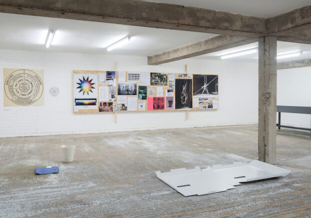 S1 Artspace, Construction House, Order & Limitations exhibition view