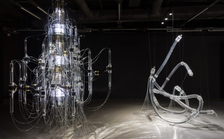 Broken Symmetries at FACT in Liverpool