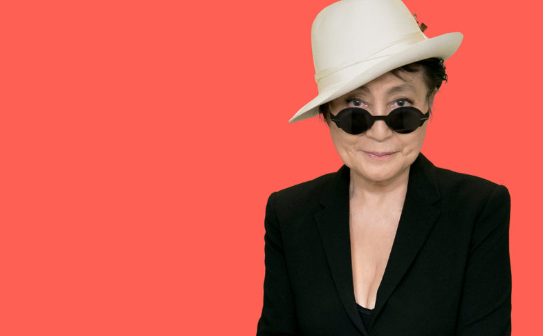 MIF19 BELLS FOR PEACE YOKO ONO MANCHESTER INTERNARIONAL FESTIVAL 2019