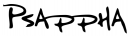 Psappha-Logo