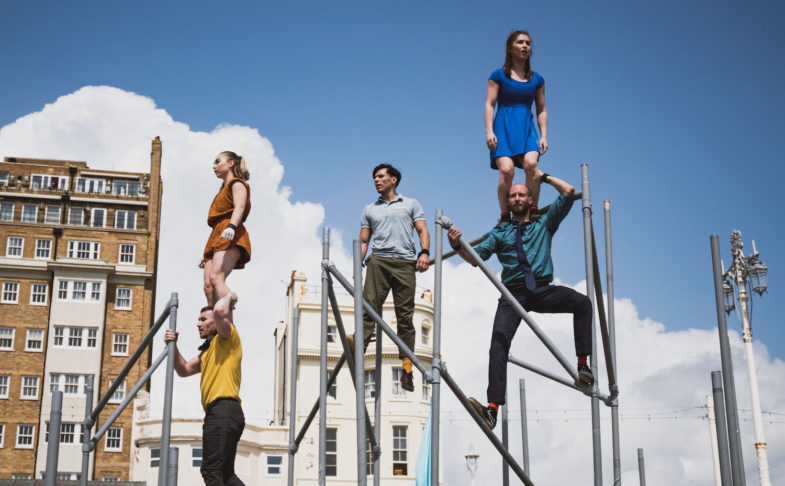 Leap Dance Festival 2019. Image Dan Tucker © 2019