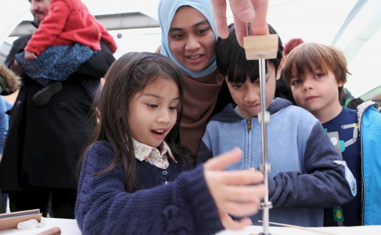 Half term fun at the museum
