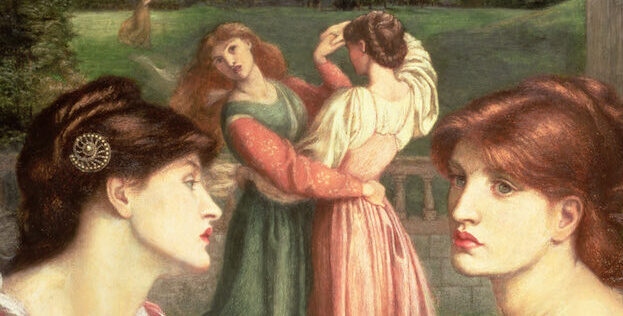 Pre-Raphaelite