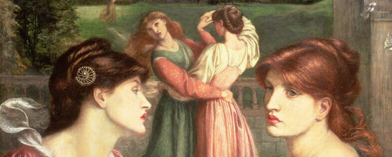 Pre-Raphaelite