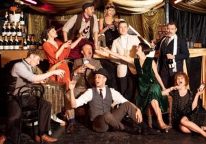 A Christmas Carol at Theatre Deli