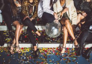 NYE Disco Wonderland at Baltic Market