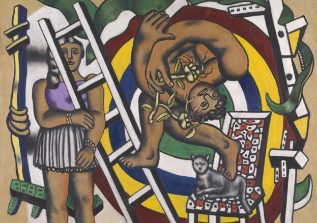 Fernand Léger: New Times, New Pleasures at Tate Liverpool
