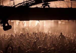 The Warehouse Project at Store Street