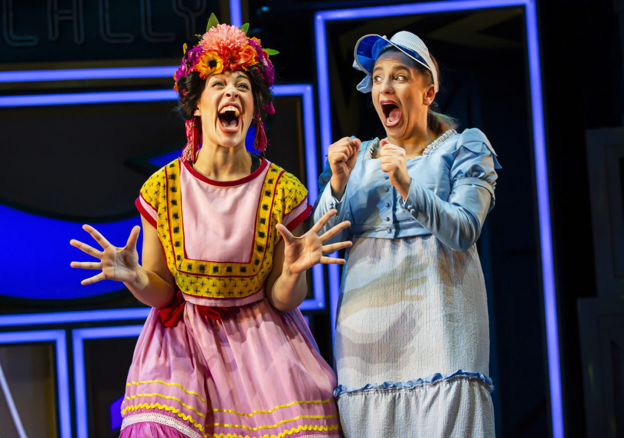 Christmas at The Lowry Preview Creative Tourist