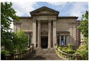 John Beck and Matthew Cornford: The Art Schools of North West England at Bluecoat