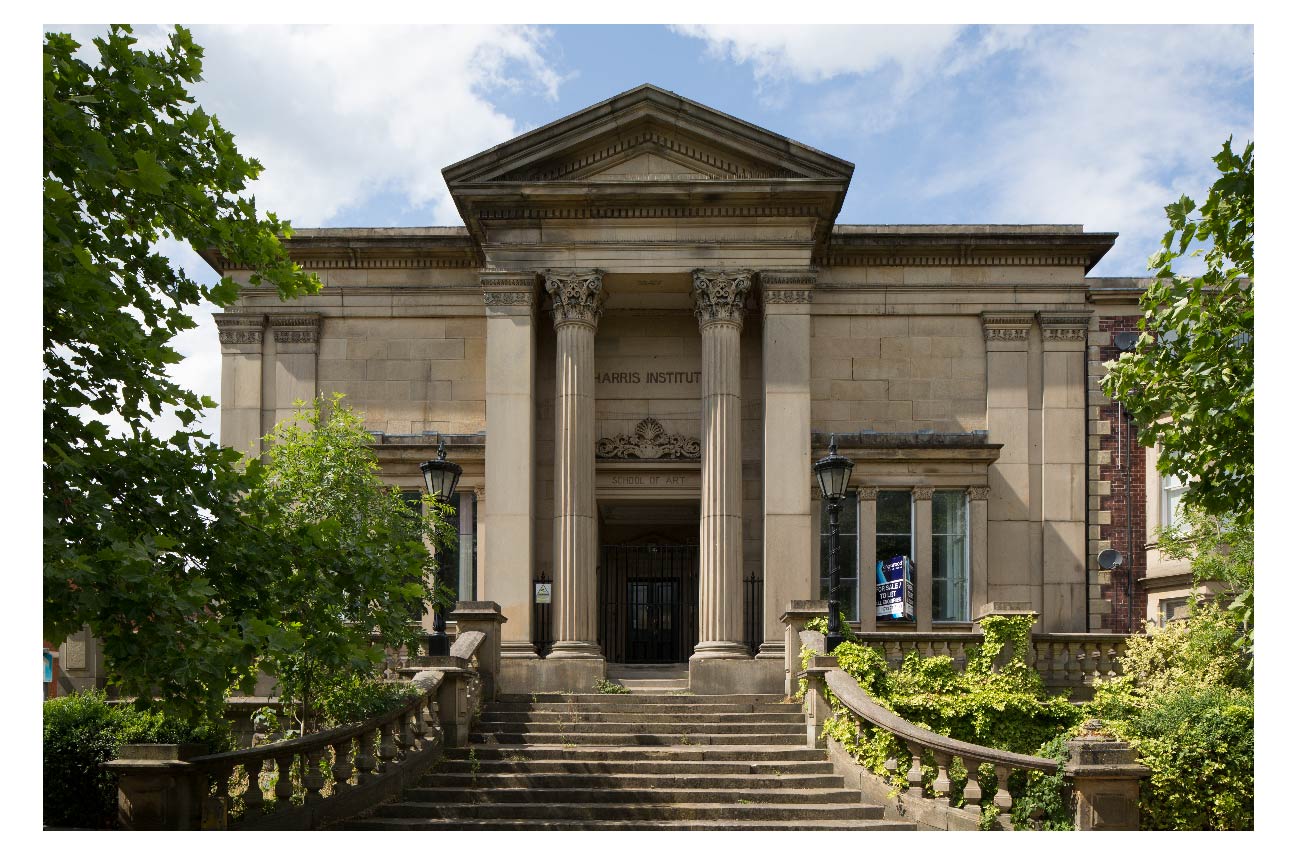 The Art Schools of North West England at Bluecoat - Creative Tourist