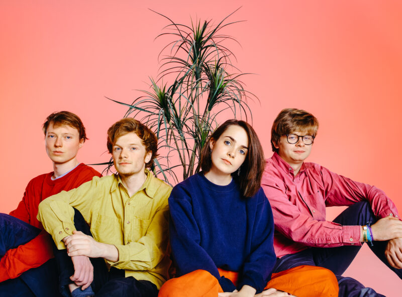 Interview: Diving Station, Ahead of EP Launch at Gullivers