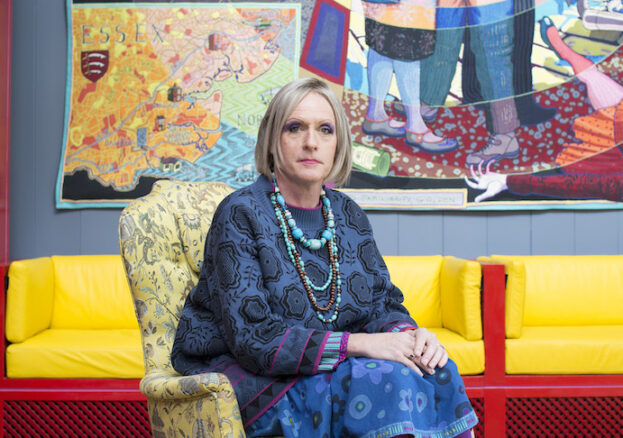 Julie Cope's Grand Tour: The Story of a Life by Grayson Perry at Abbot Hall Art Gallery