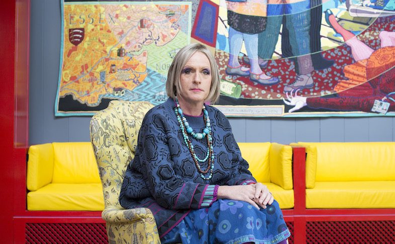 Julie Cope's Grand Tour: The Story of a Life by Grayson Perry at Abbot Hall Art Gallery