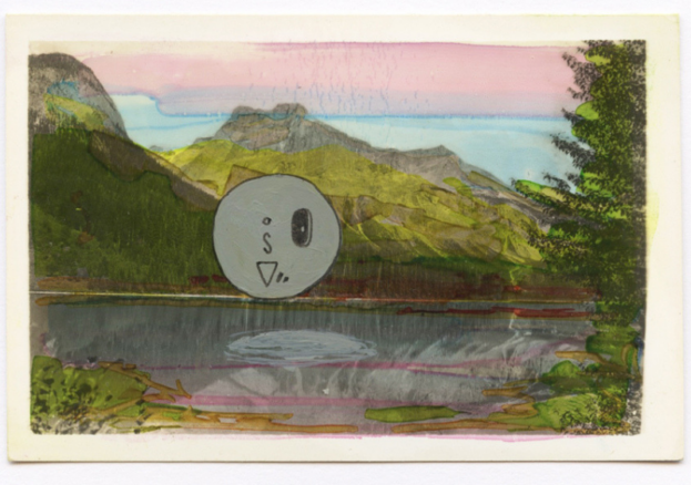 PAPER Gallery in Manchester presents Tim Ellis - Cypher