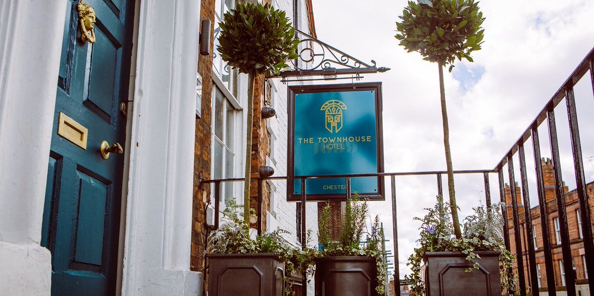 Chester Townhouse hotel