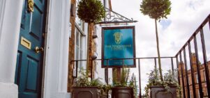 Chester Townhouse hotel