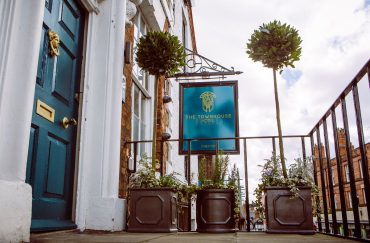 Chester Townhouse hotel