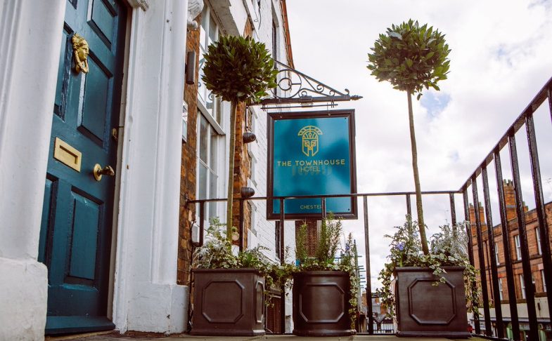 Chester Townhouse hotel