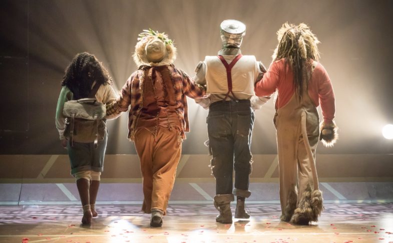 The Wizard of Oz at Storyhouse