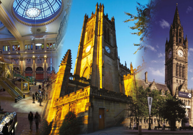 Discover Manchester Daily Tour