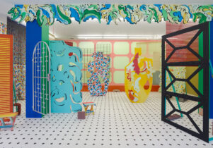Sol Calero at Tate Liverpool