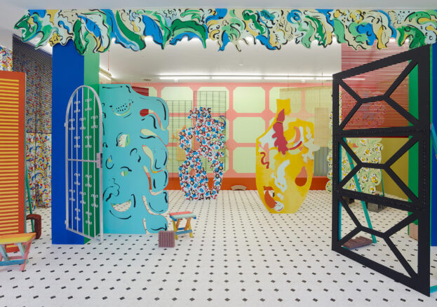 Sol Calero at Tate Liverpool