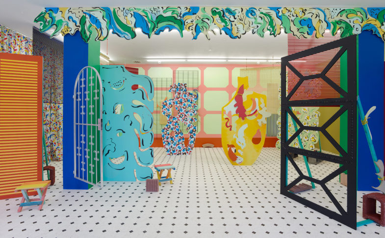 Sol Calero at Tate Liverpool
