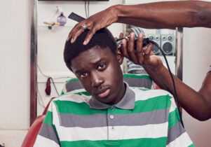 Barber Shop Chronicles at the Royal Exchange (Contact in the City Part 3)